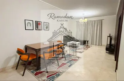 شقة - 1 حمام للايجار في ذا فيلدج - المستثمرين الجنوبية - مدينة القاهرة الجديدة - القاهرة