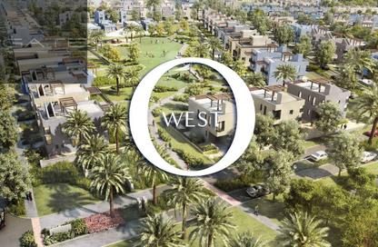 Duplex - 4 Bedrooms - 4 Bathrooms for sale in O West - 6 October Compounds - 6 October City - Giza Duplex - 4 Bedrooms - 4 Bathrooms for sale in O West - 6 October Compounds - 6 October City - Giza