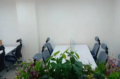 Office Space - 3 Bedrooms - 2 Bathrooms for rent in Cairo Festival City - North Investors Area - New Cairo City - Cairo