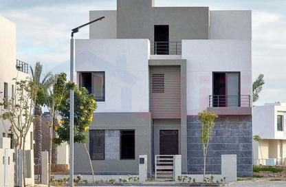 Villa - 4 Bedrooms - 2 Bathrooms for sale in Palm Hills - Alexandria Compounds - Alexandria Villa - 4 Bedrooms - 2 Bathrooms for sale in Palm Hills - Alexandria Compounds - Alexandria