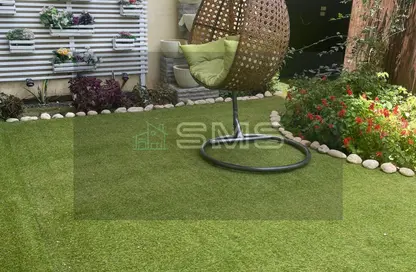 شقة - 3 غرف نوم - 3 حمامات للايجار في شارع المهندس خالد عبد العزيز - البنفسج 10 - البنفسج - مدينة القاهرة الجديدة - القاهرة