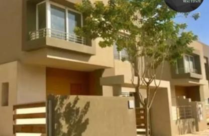 Apartment - 2 Bedrooms - 2 Bathrooms for sale in Belle Vie - New Zayed City - Sheikh Zayed City - Giza