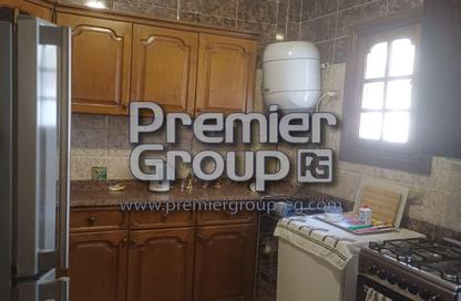 Apartment - 3 Bedrooms - 2 Bathrooms for rent in Sarayat Al Maadi - Hay El Maadi - Cairo Apartment - 3 Bedrooms - 2 Bathrooms for rent in Sarayat Al Maadi - Hay El Maadi - Cairo