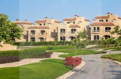 Twin House - 4 Bedrooms - 4 Bathrooms for sale in La Vista City - New Capital Compounds - New Capital City - Cairo