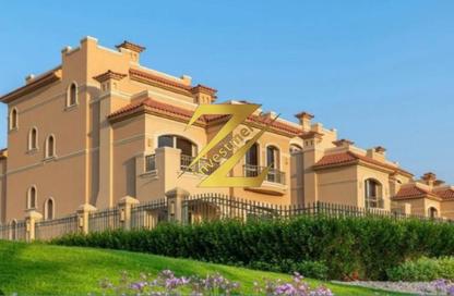 Villa - 5 Bedrooms - 4 Bathrooms for sale in La Vista City - New Capital Compounds - New Capital City - Cairo