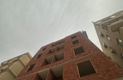 Apartment - 3 Bedrooms - 2 Bathrooms for sale in El Mearag City - Zahraa El Maadi - Hay El Maadi - Cairo