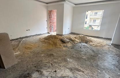 Apartment - 3 Bedrooms - 2 Bathrooms for sale in El Mearag City - Zahraa El Maadi - Hay El Maadi - Cairo