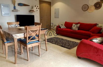 Apartment - 1 Bedroom - 2 Bathrooms for sale in Mangroovy Residence - El Gouna - Hurghada - Red Sea
