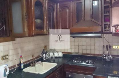 شقة - 2 غرف نوم - 2 حمامات للايجار في شارع مسجد سيدي بشر - سيدي بشر - حي اول المنتزة - الاسكندرية
