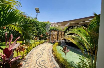 Townhouse - 3 Bedrooms - 3 Bathrooms for sale in Mivida - 5th Settlement Compounds - The 5th Settlement - New Cairo City - Cairo