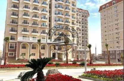 شقة - 3 - 3 للايجار في في صوارى - ووترفرونت - صوارى - كمبوندات الاسكندرية - الاسكندرية