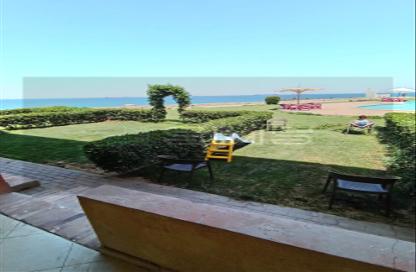 Chalet - Studio - 1 Bathroom for sale in Golden Coast - Al Ain Al Sokhna - Suez