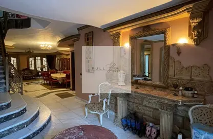 فيلا - 6 غرف نوم - 6 حمامات للبيع في الياسمين - الحي الرابع عشر - الشيخ زايد - الجيزة