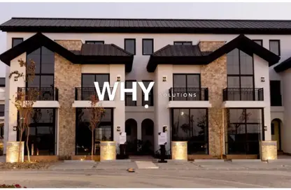 Townhouse - 3 Bedrooms - 3 Bathrooms for sale in The MarQ Gardens - 5th Settlement Compounds - The 5th Settlement - New Cairo City - Cairo