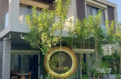 Townhouse - 4 Bedrooms - 4 Bathrooms for sale in Sodic East - 6th District - New Heliopolis - Cairo