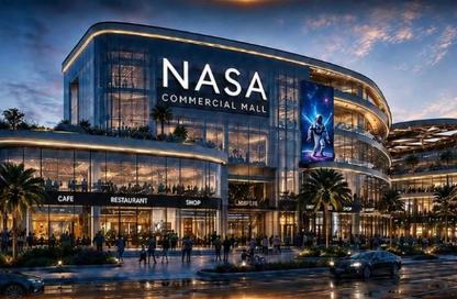 Shop - Studio - 1 Bathroom for sale in Aqmar - Al Wahat Road - 6 October City - Giza Shop - Studio - 1 Bathroom for sale in Aqmar - Al Wahat Road - 6 October City - Giza