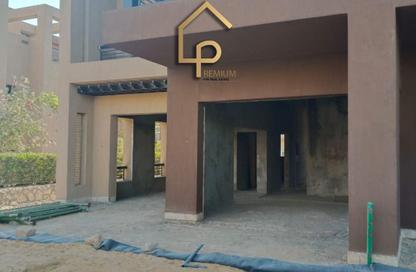 Townhouse - 4 Bedrooms - 4 Bathrooms for sale in New Giza - Cairo Alexandria Desert Road - 6 October City - Giza