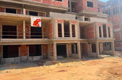 iVilla - 3 Bedrooms - 4 Bathrooms for sale in Mountain View iCity October - 6 October Compounds - 6 October City - Giza