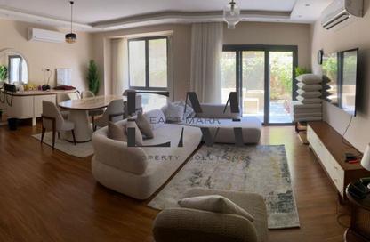 Apartment - 2 Bedrooms - 3 Bathrooms for rent in Eastown - 5th Settlement Compounds - The 5th Settlement - New Cairo City - Cairo