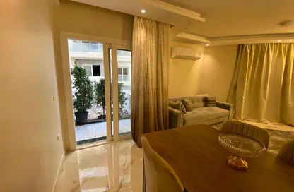 Apartment - 2 Bedrooms - 1 Bathroom for rent in Mountain View iCity - 5th Settlement Compounds - The 5th Settlement - New Cairo City - Cairo