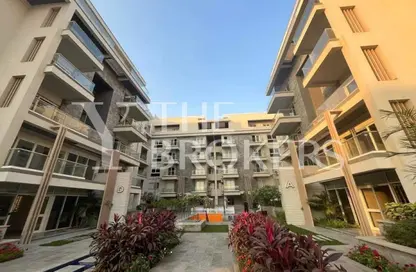 شقة - 3 غرف نوم - 3 حمامات للبيع في ماونتن فيو اى سيتي - كمبوندات التجمع الخامس - التجمع الخامس - مدينة القاهرة الجديدة - القاهرة