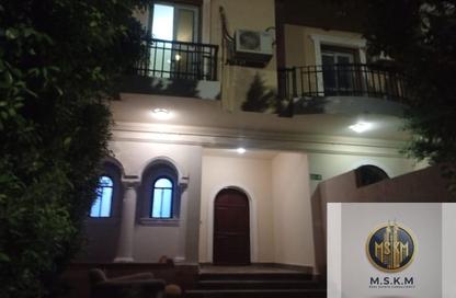 Apartment - 5 - 4 for rent in Sunrise - South Investors Area - New Cairo City - Cairo