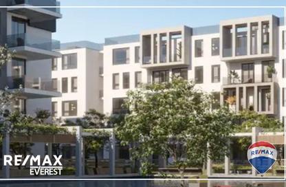 Apartment - 2 Bedrooms - 2 Bathrooms for sale in Lugar - New Zayed City - Sheikh Zayed City - Giza