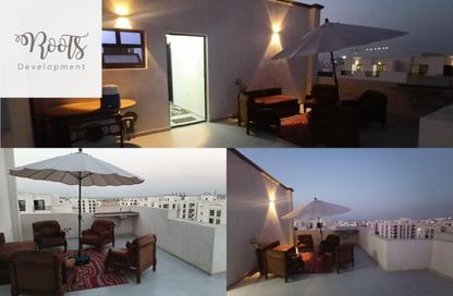 Apartment - 2 - 2 for rent in Bliss Gate - Riviera City - Sheikh Zayed City - Giza