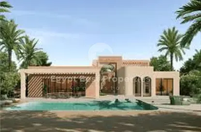 Chalet - 2 Bedrooms - 2 Bathrooms for sale in Ogami - Ras Al Hekma - North Coast