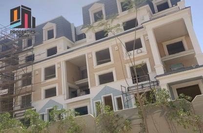 Villa - 3 Bedrooms - 3 Bathrooms for sale in Mountain View 1.1 - 5th Settlement Compounds - The 5th Settlement - New Cairo City - Cairo