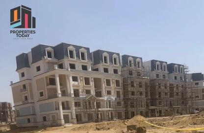 Villa - 3 Bedrooms - 3 Bathrooms for sale in Mountain View 1.1 - 5th Settlement Compounds - The 5th Settlement - New Cairo City - Cairo