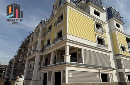 Villa - 3 Bedrooms - 3 Bathrooms for sale in Mountain View 1.1 - 5th Settlement Compounds - The 5th Settlement - New Cairo City - Cairo