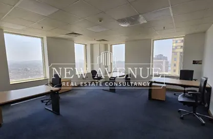 مساحات مكتبية - 3 غرف نوم - 2 حمامات للايجار في برج ماسبيرو النيلي - مثلث ماسبيرو - وسط البلد - وسط القاهرة - القاهرة