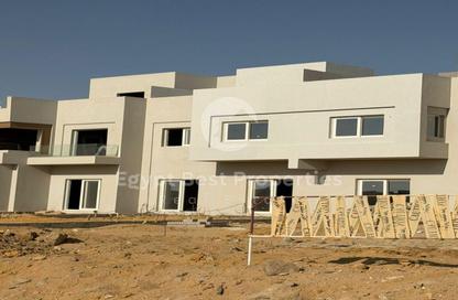 Twin House - 4 Bedrooms - 4 Bathrooms for sale in V Levels - Sheikh Zayed Compounds - Sheikh Zayed City - Giza