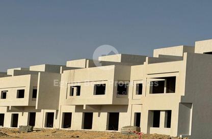 Twin House - 4 Bedrooms - 4 Bathrooms for sale in V Levels - Sheikh Zayed Compounds - Sheikh Zayed City - Giza