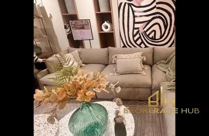 Apartment - 3 Bedrooms - 4 Bathrooms for rent in Cairo Festival City - North Investors Area - New Cairo City - Cairo