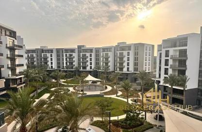 Apartment - 3 Bedrooms - 4 Bathrooms for rent in Cairo Festival City - North Investors Area - New Cairo City - Cairo