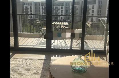 Apartment - 3 Bedrooms - 4 Bathrooms for rent in Cairo Festival City - North Investors Area - New Cairo City - Cairo