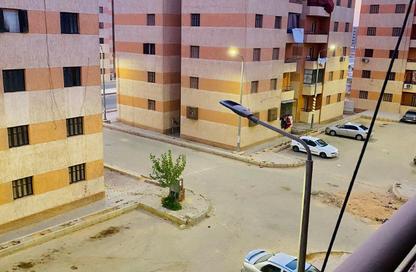 شقة - 3 غرف نوم - 1 حمام للبيع في حدائق اكتوبر - مدينة 6 أكتوبر - الجيزة