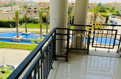 Apartment - 4 Bedrooms - 3 Bathrooms for rent in Regents Park - Al Andalus District - New Cairo City - Cairo