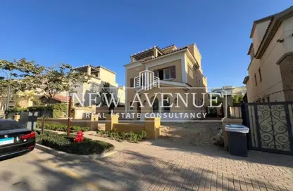 فيلا - 3 غرف نوم - 3 حمامات للبيع في ميفيدا - كمبوندات التجمع الخامس - التجمع الخامس - مدينة القاهرة الجديدة - القاهرة