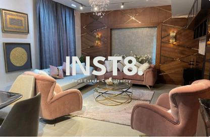 Apartment - 3 - 3 for sale in Garden Residence - Hyde Park - New Cairo City - Cairo