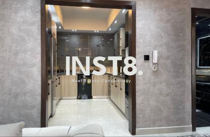 Apartment - 3 Bedrooms - 3 Bathrooms for sale in Garden Residence - Hyde Park - New Cairo City - Cairo
