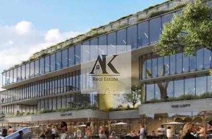 Office Space - Studio for sale in Yellow Residence - New Cairo City - Cairo Office Space - Studio for sale in Yellow Residence - New Cairo City - Cairo