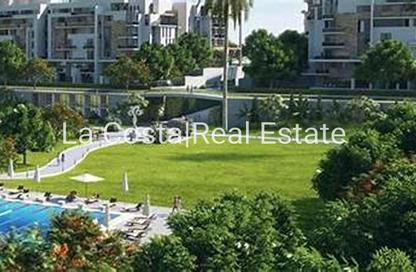 iVilla - 3 Bedrooms - 3 Bathrooms for sale in Mountain View iCity October - 6 October Compounds - 6 October City - Giza