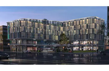 محل تجاري - استوديو للبيع في سينترو زايد - كمبوندات الشيخ زايد - الشيخ زايد - الجيزة