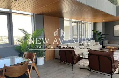 Apartment - 1 Bedroom - 1 Bathroom for sale in Bloomfields - Mostakbal City Compounds - Mostakbal City - Future City - Cairo