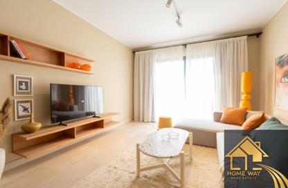 Apartment - 2 Bedrooms - 2 Bathrooms for rent in Villette - 5th Settlement Compounds - The 5th Settlement - New Cairo City - Cairo Apartment - 2 Bedrooms - 2 Bathrooms for rent in Villette - 5th Settlement Compounds - The 5th Settlement - New Cairo City - Cairo