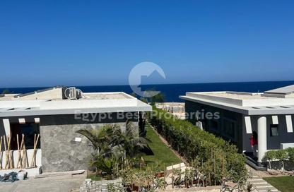 Chalet - 3 Bedrooms - 4 Bathrooms for sale in Marassi Red Sea - Soma Bay - Safaga - Hurghada - Red Sea