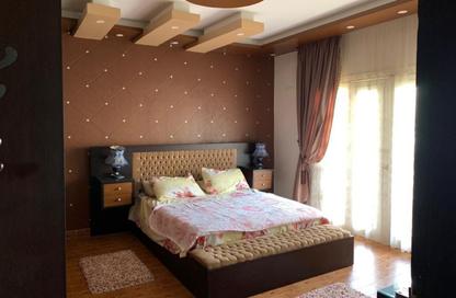 Apartment - 3 - 3 for rent in Al Khamayel city - Sheikh Zayed Compounds - Sheikh Zayed City - Giza